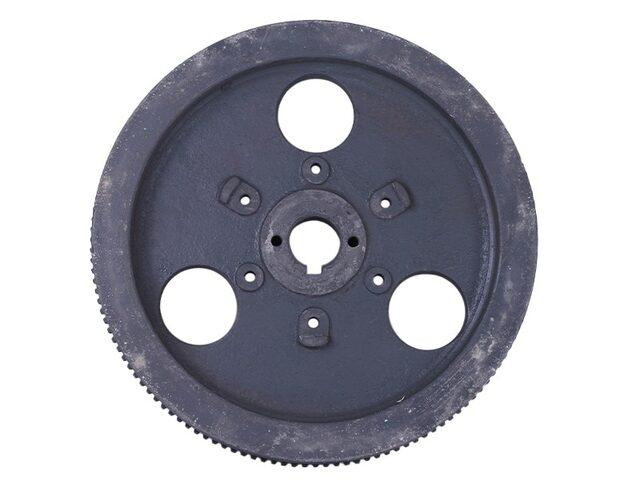 Маховик із венсом на дизельний двигун 180N, Z-134 Мукачево - фото 3