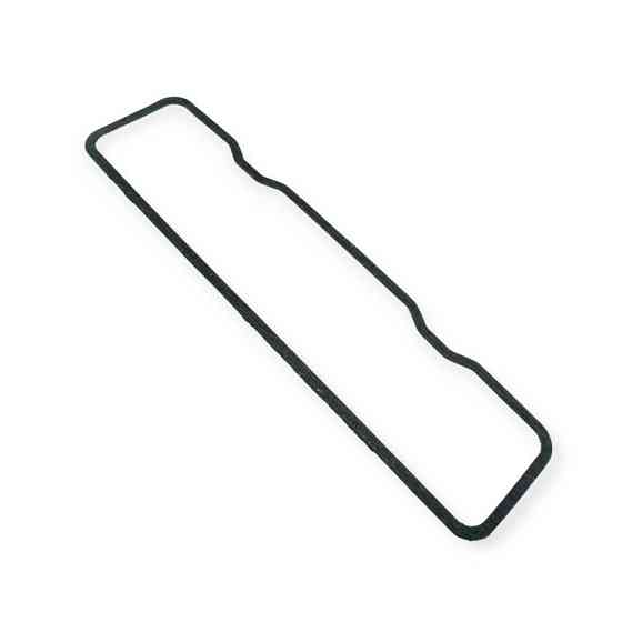 Прокладка крышки СМД-18 верхняя паронит клапаной Мукачево