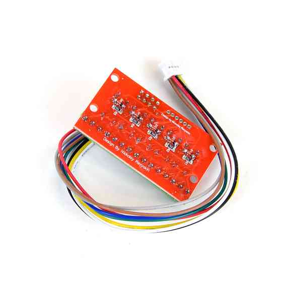 Релейна плата Faraday Electronics UPS relay board із підтримкою 5-ти виходів Київ