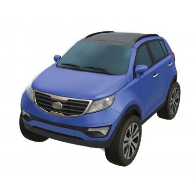 Трансформер Tobot ТРИТАН свет, звук (301007) Винница - изображение 6