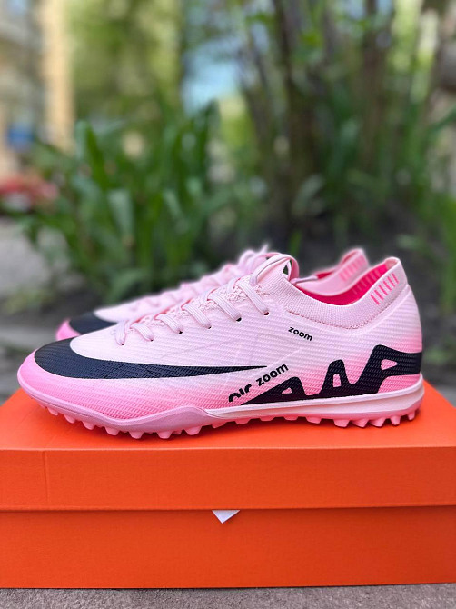 Сороконожки для футбола MERCURIAL 35 36 37 38 39 40 41 42 43 44 45 Львов - изображение 1