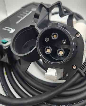 Зарядка Type1  Type2 16A Feyree 5 метрів кабель. Киев