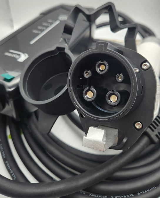 Зарядка Type1  Type2 16A Feyree 5 метрів кабель. Киев - изображение 5