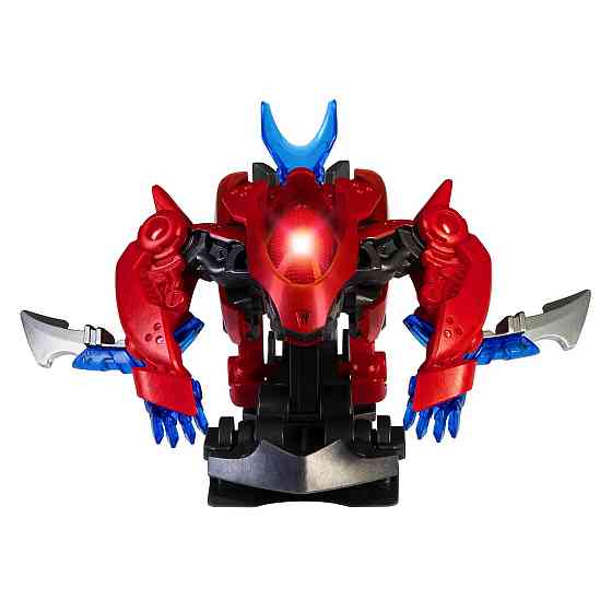 Ігровий набір Screechers Wild! S5 L2 – ФАЙЕРМЕН Дніпро