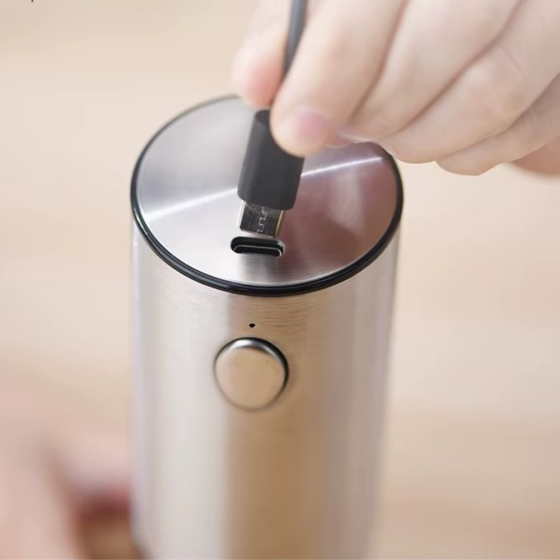 Набор мельниц для соли и перца аккумуляторные, электрические, автоматические, измельчители для специй 2 в 1 Каменец-Подольский