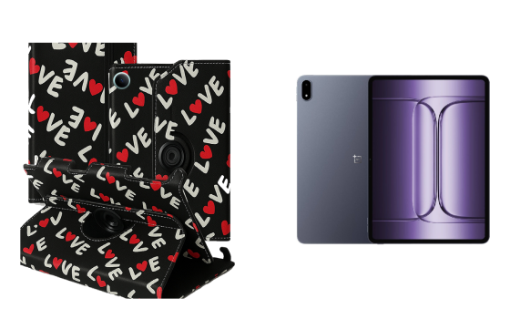Чехол Spinner360 для планшета OnePlus Pad 3, цвет Art-Premium Киев
