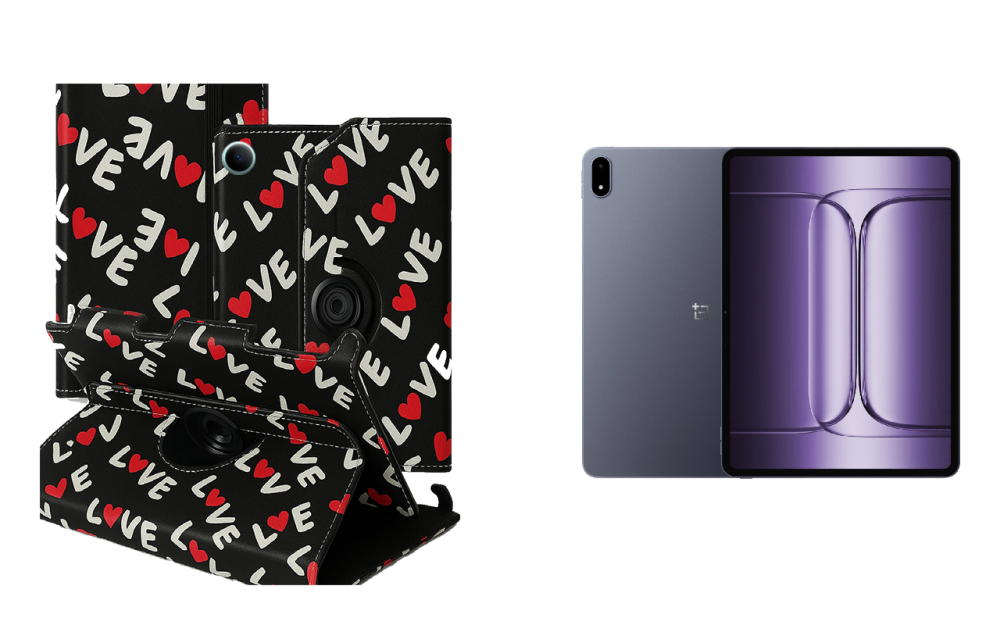 Чехол Spinner360 для планшета OnePlus Pad 3, цвет Art-Premium Киев - изображение 1