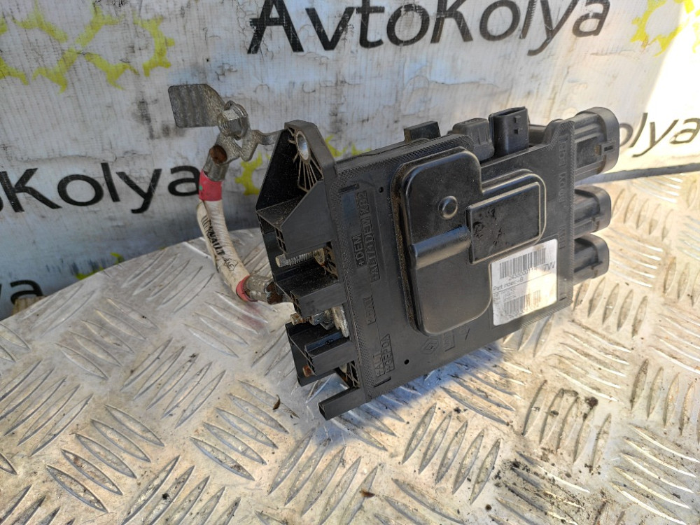 Блок запобіжників Renault Scenic III 2009-2016 (243800011R) Ковель - фото 3