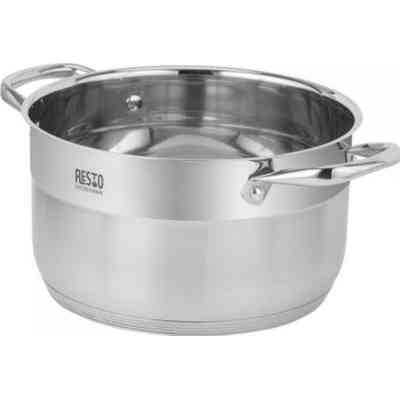 Кастрюля Resto Rigel 24 см 6.2 л (92105) Винница