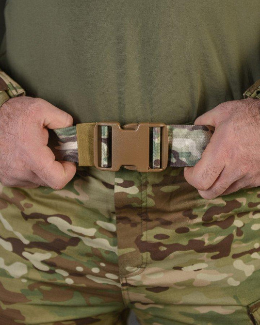 Разгрузочный пояс рпс Artex мультикам  НП4878 Одесса - изображение 13