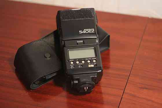 Фотовспышка Canon Speedlite 540EZ Идеальное состояние Б.У Киев