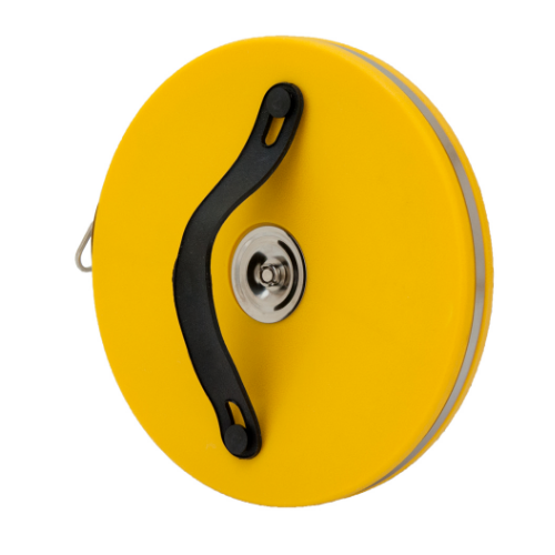 Рулетка склепловолокно 50 м*13 мм SIGMA Житомир - фото 4