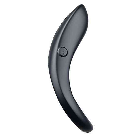 Смарт-віброкільце We-Vibe VERGE 2 Black Sex Aura Київ