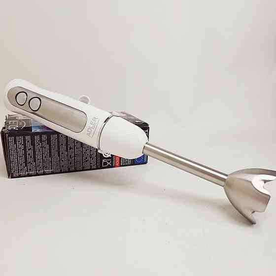 Блендер электрический погружной для дома, Блендер для детского пюре для дома соусов и пюре BV-13 Львов