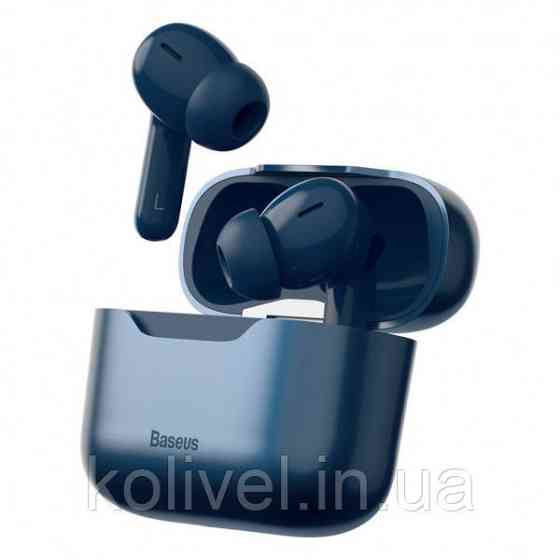 Навушники з мікрофоном Baseus SIMU ANC True Wireles Earphones S1 Pro Сині (NGS1P-03) Киев