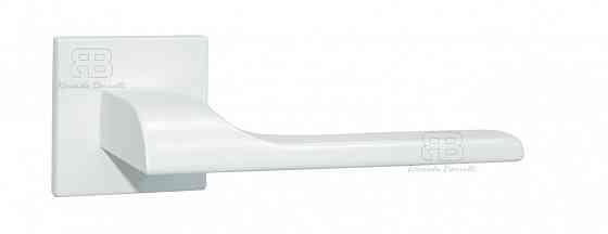 Ручка дверна Ricardo Borelli модель Quatro 03.50 MW матовий білий Київ