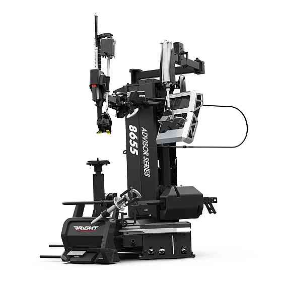 Шиномонтажный стенд (автомат, центральный зажим, от 13