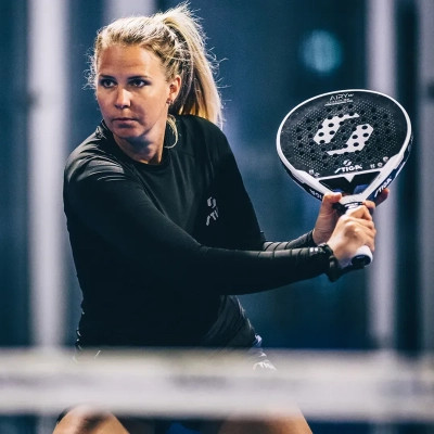 Ракетка для падел тенниса Stiga Racket AIRY White (2204-1301-01) (931521) Винница - изображение 7