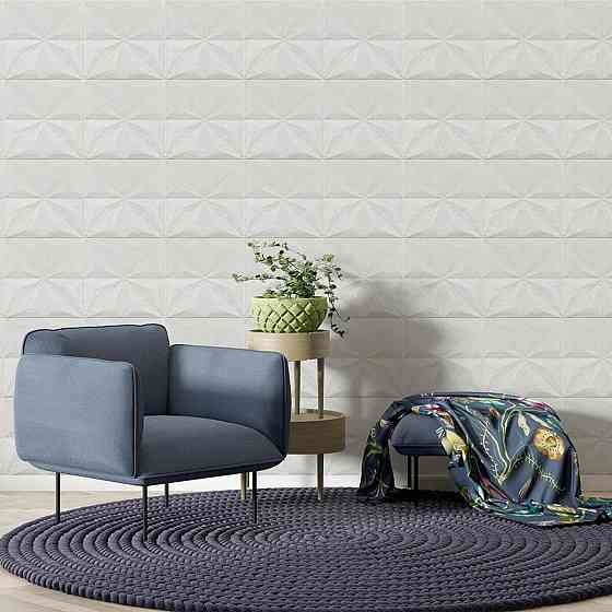 Самоклеющаяся декоративная потолочно-стеновая 3D панель 700x700x5мм Звезды (116) SW-00000008 Днепр