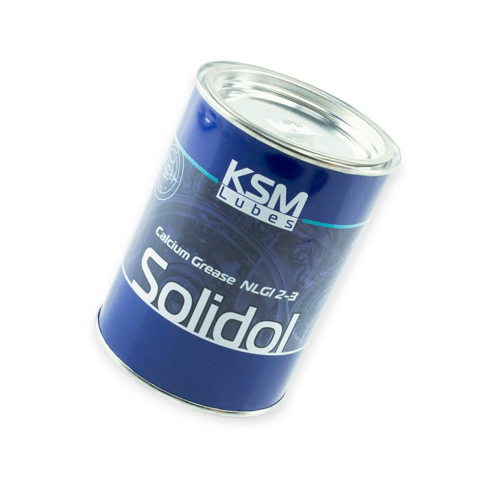 Змащення СОЛІДОЛ (800гр) KSM Lubes Мукачево - фото 1