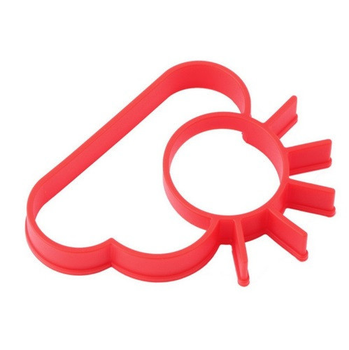 Силиконовая форма для яиц Облако размер 7*12см Киев - изображение 4