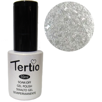 TERTIO гель - лак № 157(перламутр із золотим мікроблиском)10 мл Київ