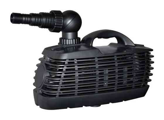 Помпа Resun EP-15000 ставкова фонтанная (200W, 15000л/ч, 5 метрів) Київ