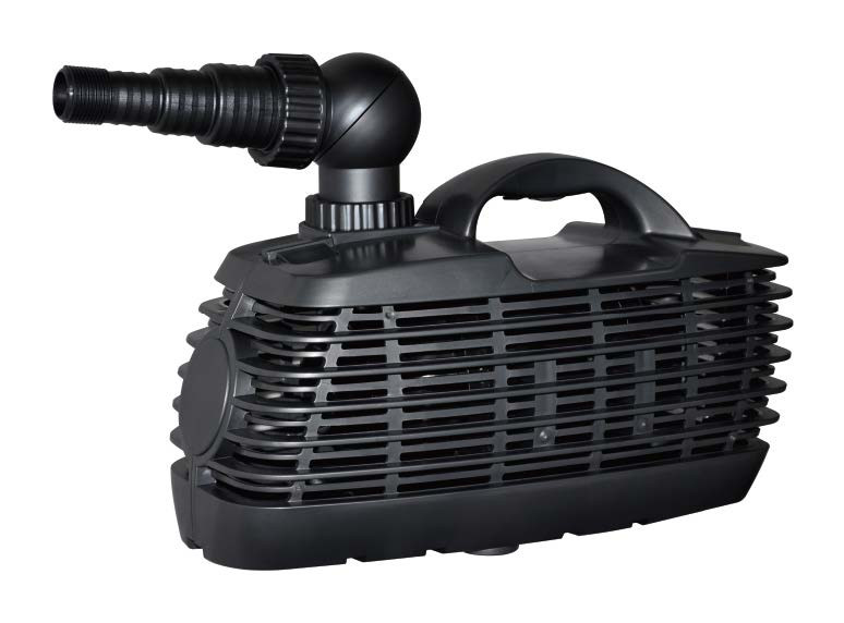 Помпа Resun EP-15000 ставкова фонтанная (200W, 15000л/ч, 5 метрів) Київ - фото 1