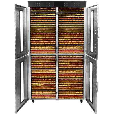 Сушка для овочів та фруктів Tekhniko DH-96H-SS Вінниця