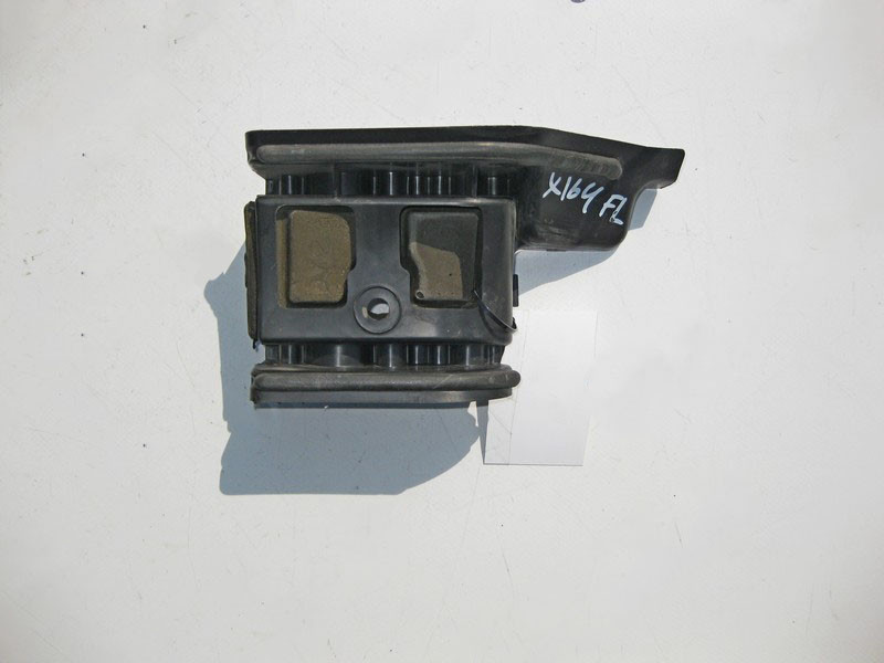 Mercedes-Benz  A1646800725 Нижня частина кабельного каналу на передній лівій колісній арці ML W164 GL X164 Одесса - изображение 2