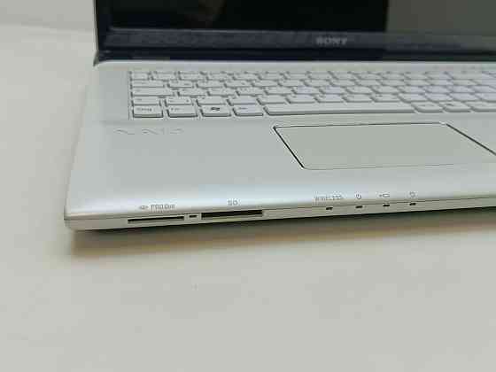 Ноутбук Sony SVE171B11M Pentium B970\4\0\ АКБ+ (товар вживаний) Луцьк
