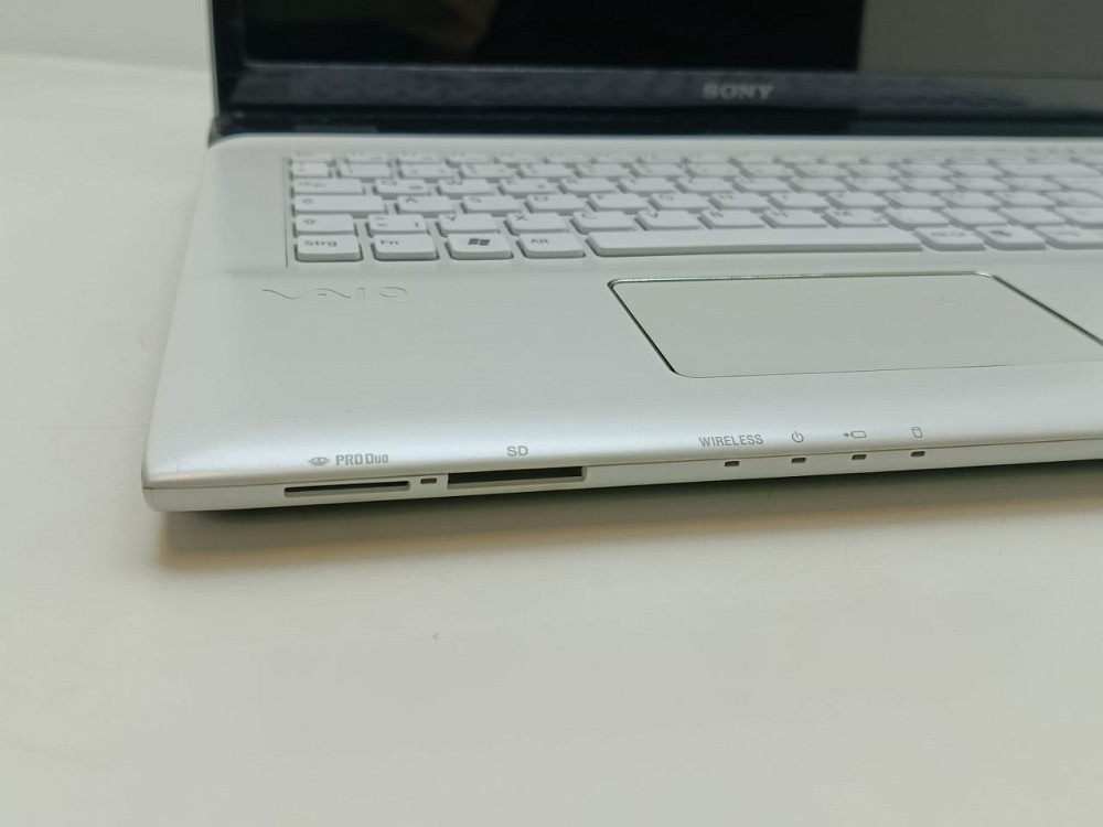 Ноутбук Sony SVE171B11M Pentium B970\4\0\ АКБ+ (товар вживаний) Луцьк - фото 6