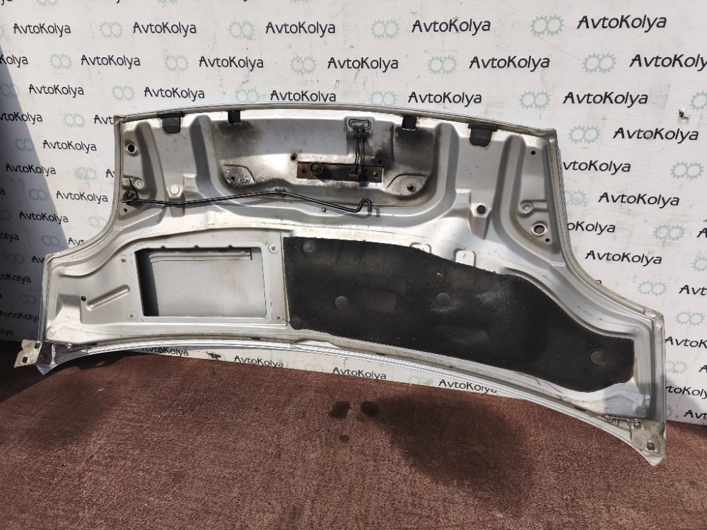 Капот Nissan Primastar 2001-2013 Ковель - изображение 4