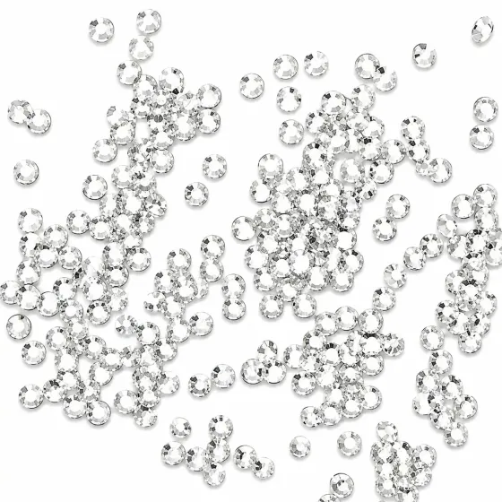 CRYSTAL PIXIE — ПІКСІ для нігтів SS (хрустальна крихта), (1400 шт.) Київ