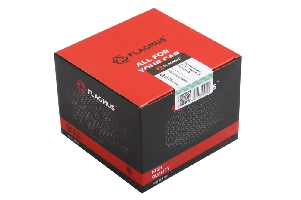 Подушка двигателя 2110 левая Flagmus Винница - изображение 4