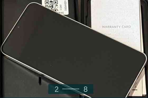 Смартфон Samsung Galaxy S24 + 256Gb. Matble Gray. Киев