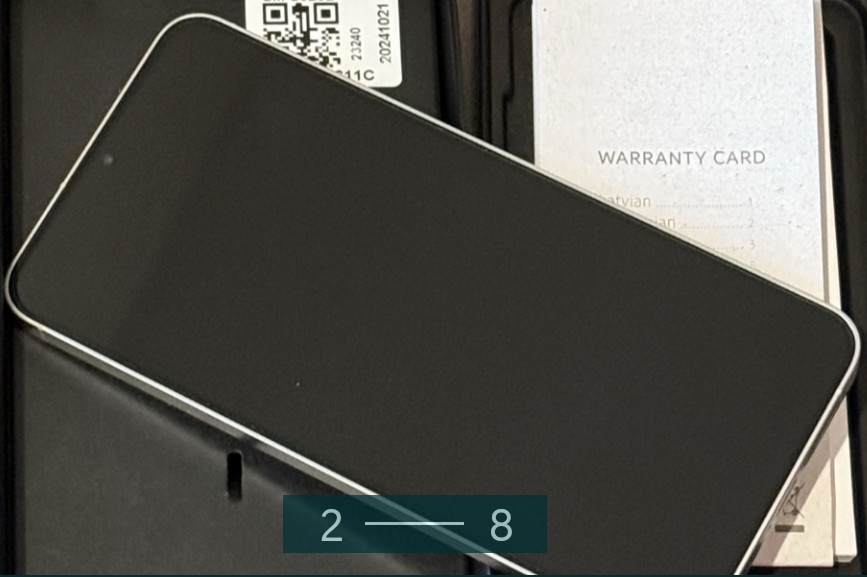 Смартфон Samsung Galaxy S24 + 256Gb. Matble Gray. Киев - изображение 6