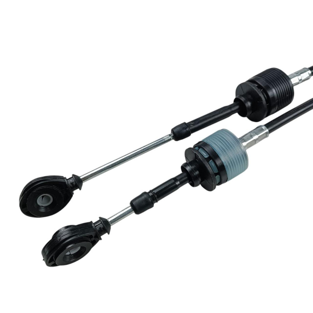 Трос ГАЗ Next (к-кт 2 шт) КПП Мукачево - фото 4