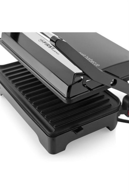 Гриль First FA-5343-3 чорний, сріблястий Харьков - изображение 1