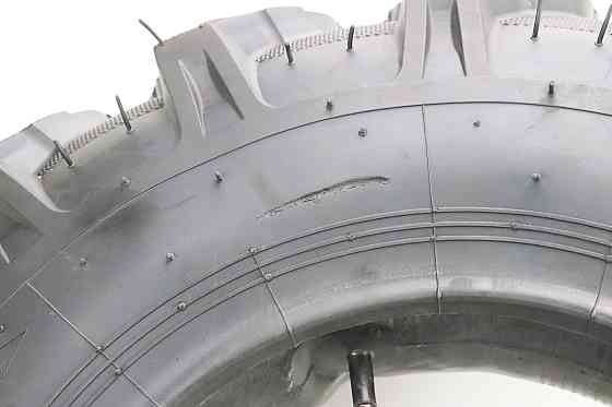 Шина на мотоблок 6,00-12 10PR з камерою "насічка" (NEW), (можливі незначні дефекти) Київ