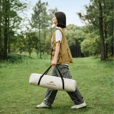 Тент Naturehike CNK2450WS021, бежевий (6976023922664) Вінниця - фото 6