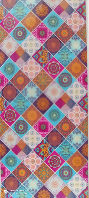 Фольга для ногтей 1 метр Киев - изображение 1