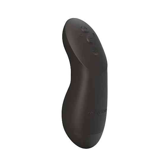 Смарт-вібратор для пар We-Vibe Chorus Pro Satin Black Sex Aura Київ