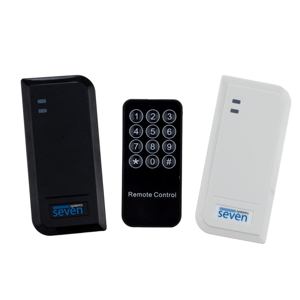 Контролер доступу + зчитувач SEVEN CR-772w EM-Marin Київ - фото 10