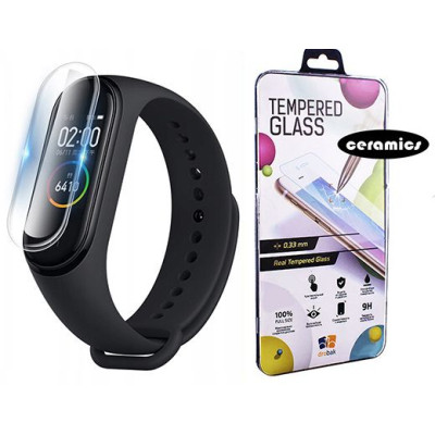 Стекло защитное Drobak glass-film Ceramics OPPO Band (313141) Винница - изображение 1