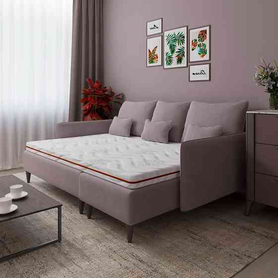 Тонкий матрац ТМ Usleep Sleep Roll Star/Стар Харків