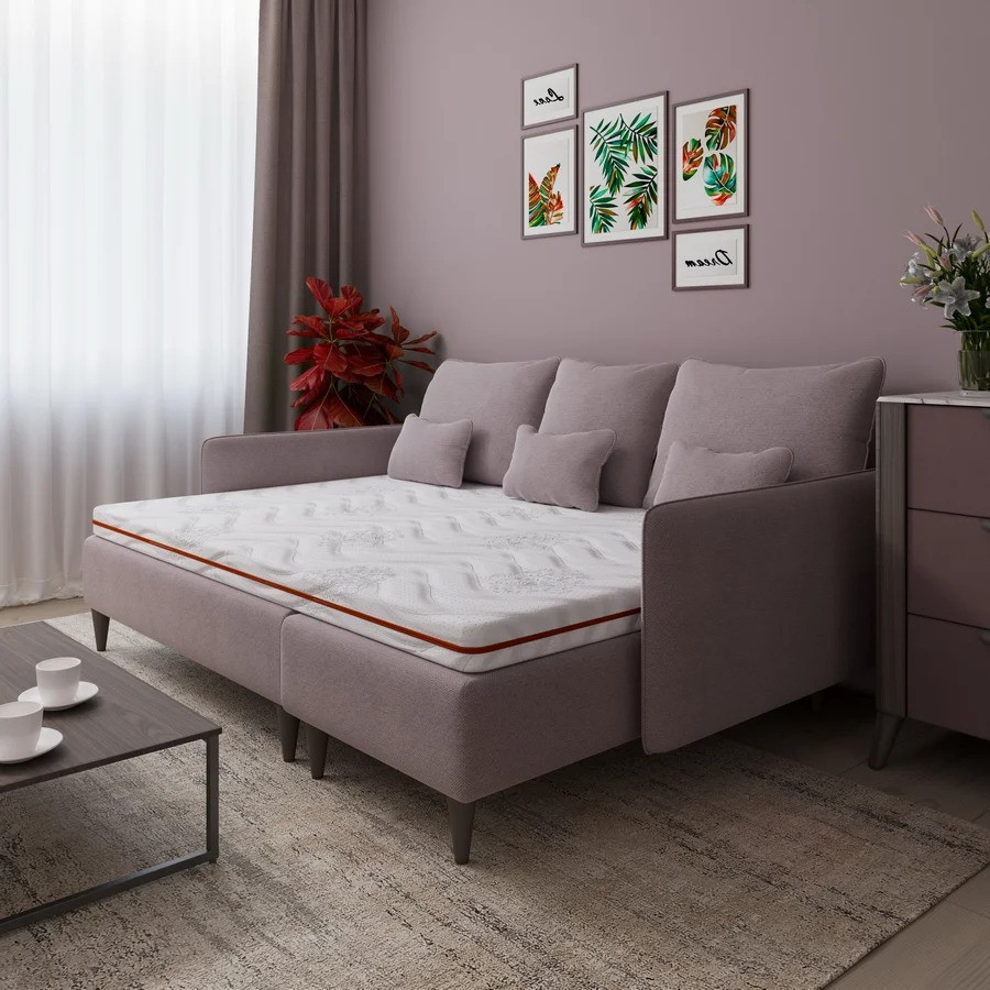 Тонкий матрац ТМ Usleep Sleep Roll Star/Стар Харків - фото 3