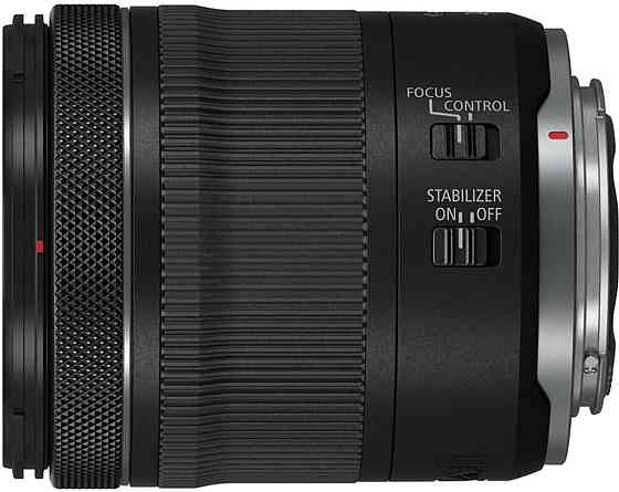 Объектив RF 24-105mm f/4-7.1 IS STM Новый. Харьков