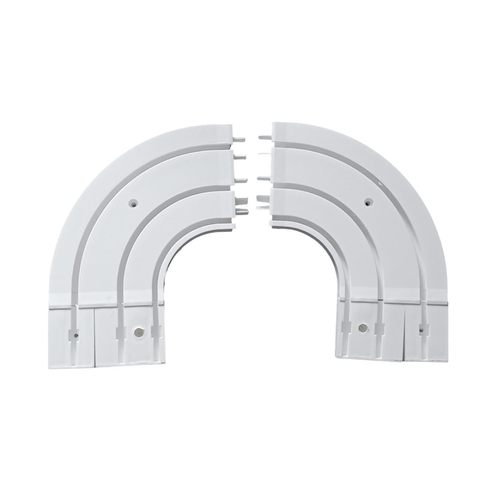 Пара поворотів із закінченням КС 3 Бровари - фото 1