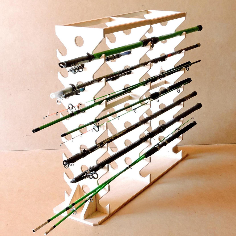 Органайзер для вудок "Байкал" бланже Миколаїв - фото 3